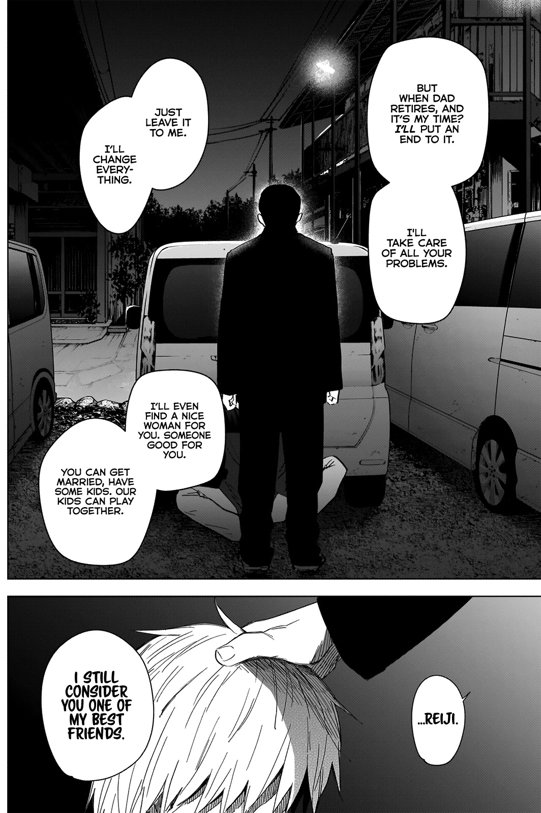 Boy's Abyss Chapter 31 page 17 - Chapter 31: Years and Years