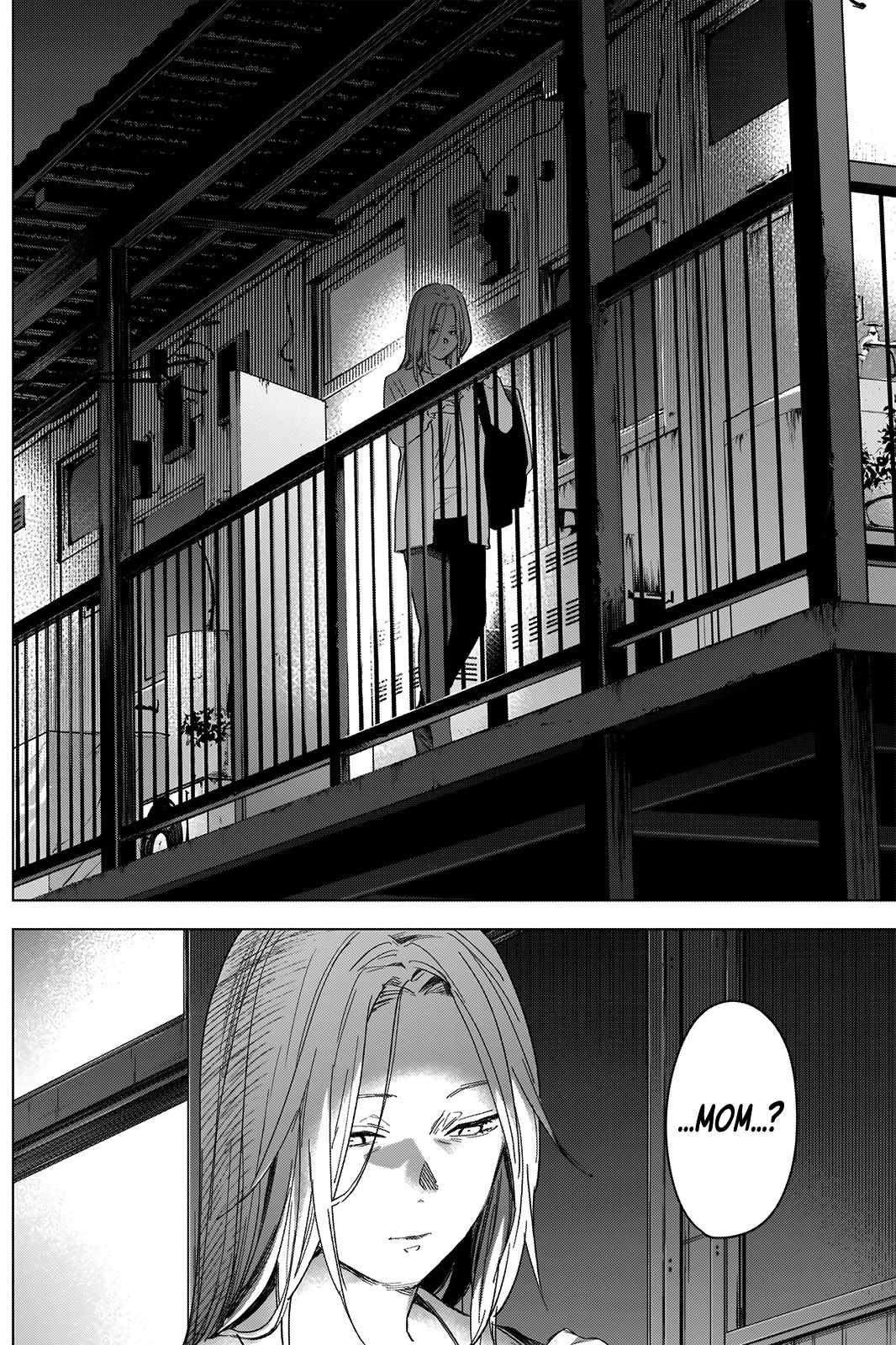 Boy's Abyss Chapter 31 page 9 - Chapter 31: Years and Years