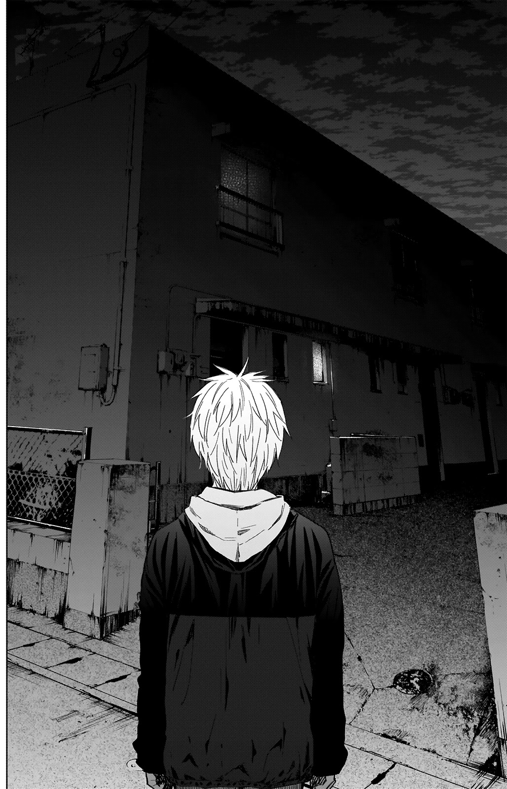 Boy's Abyss Chapter 32 page 4 - Chapter 32: Decision