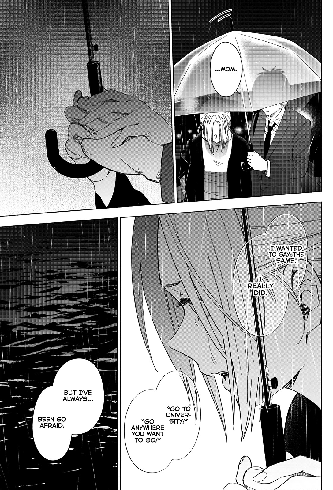 Boy's Abyss Chapter 34 page 10 - Chapter 34: Return