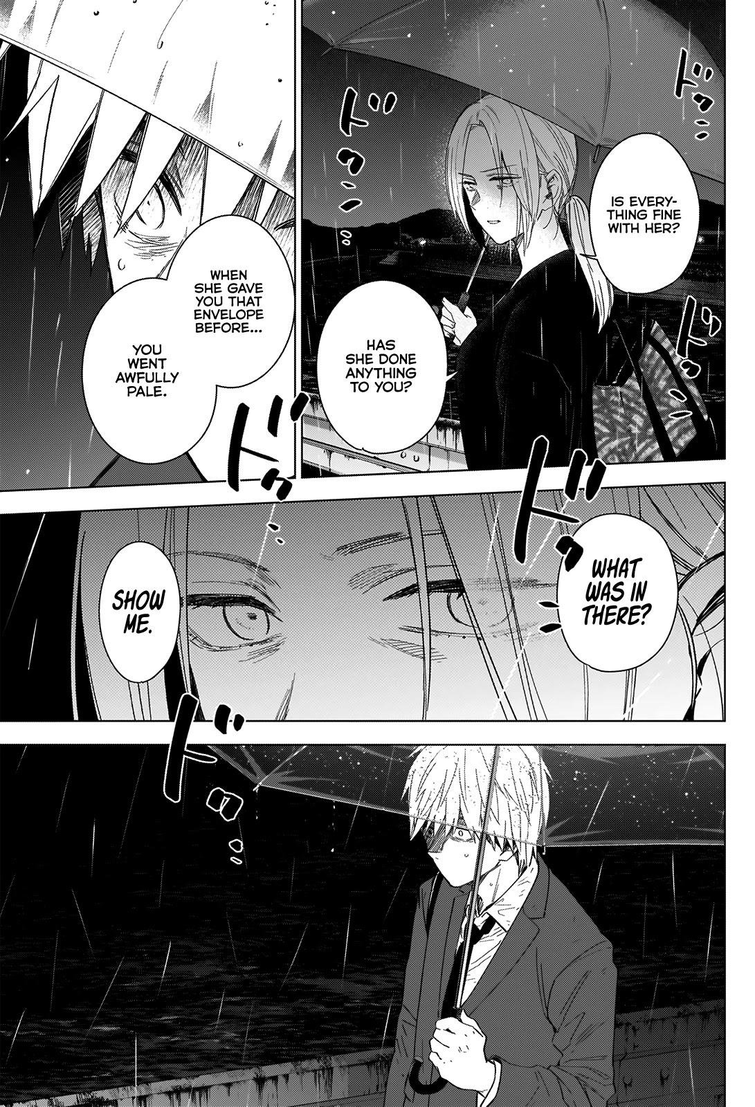Boy's Abyss Chapter 34 page 14 - Chapter 34: Return