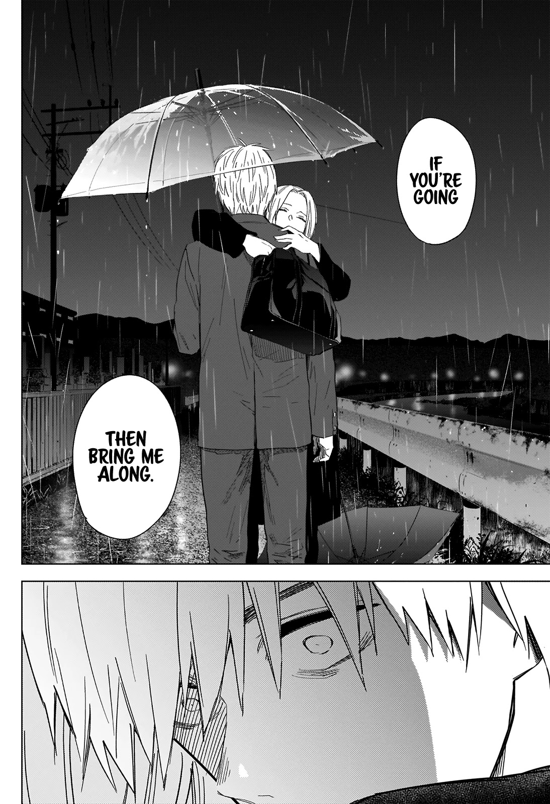 Boy's Abyss Chapter 34 page 17 - Chapter 34: Return