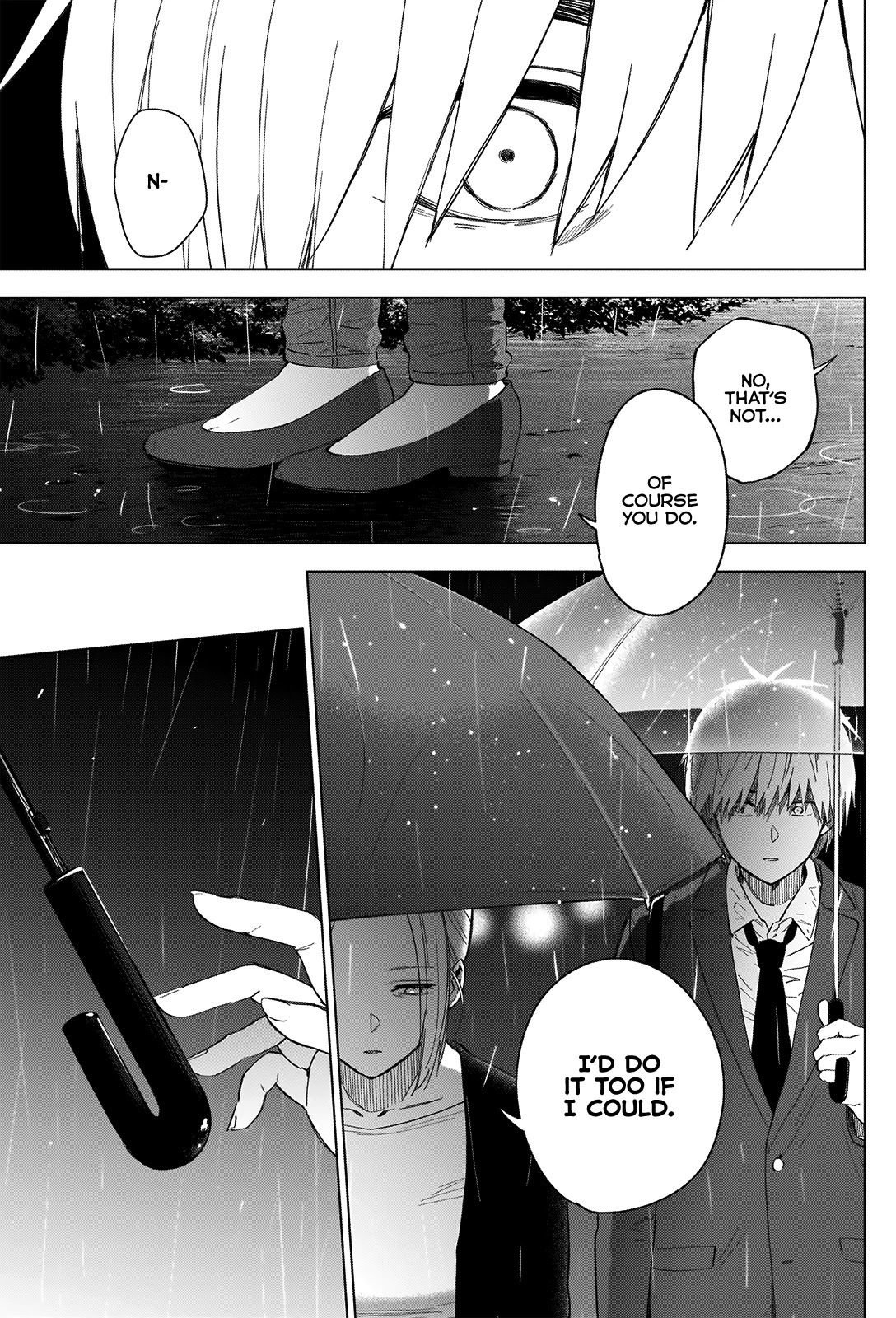 Boy's Abyss Chapter 34 page 8 - Chapter 34: Return