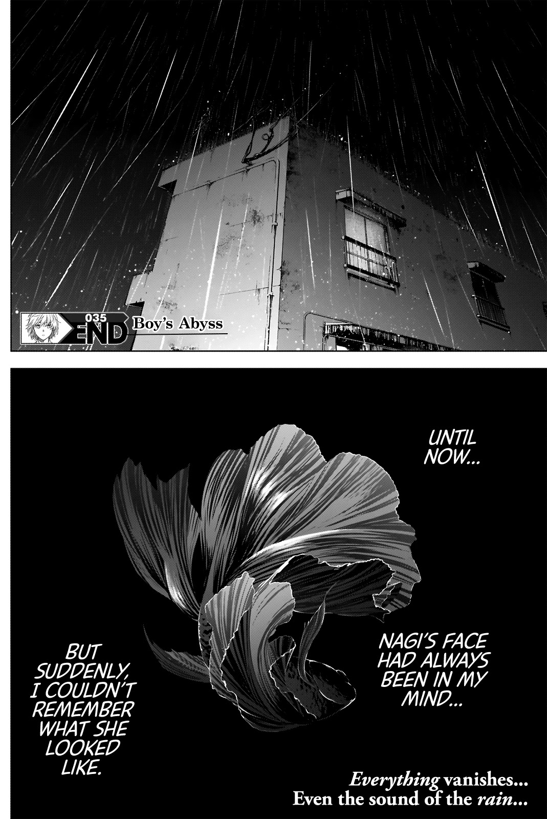 Boy's Abyss Chapter 35 page 18 - Chapter 35: A Night with Mom