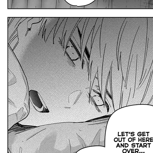 Boy's Abyss Chapter 35: A Night with Mom cover