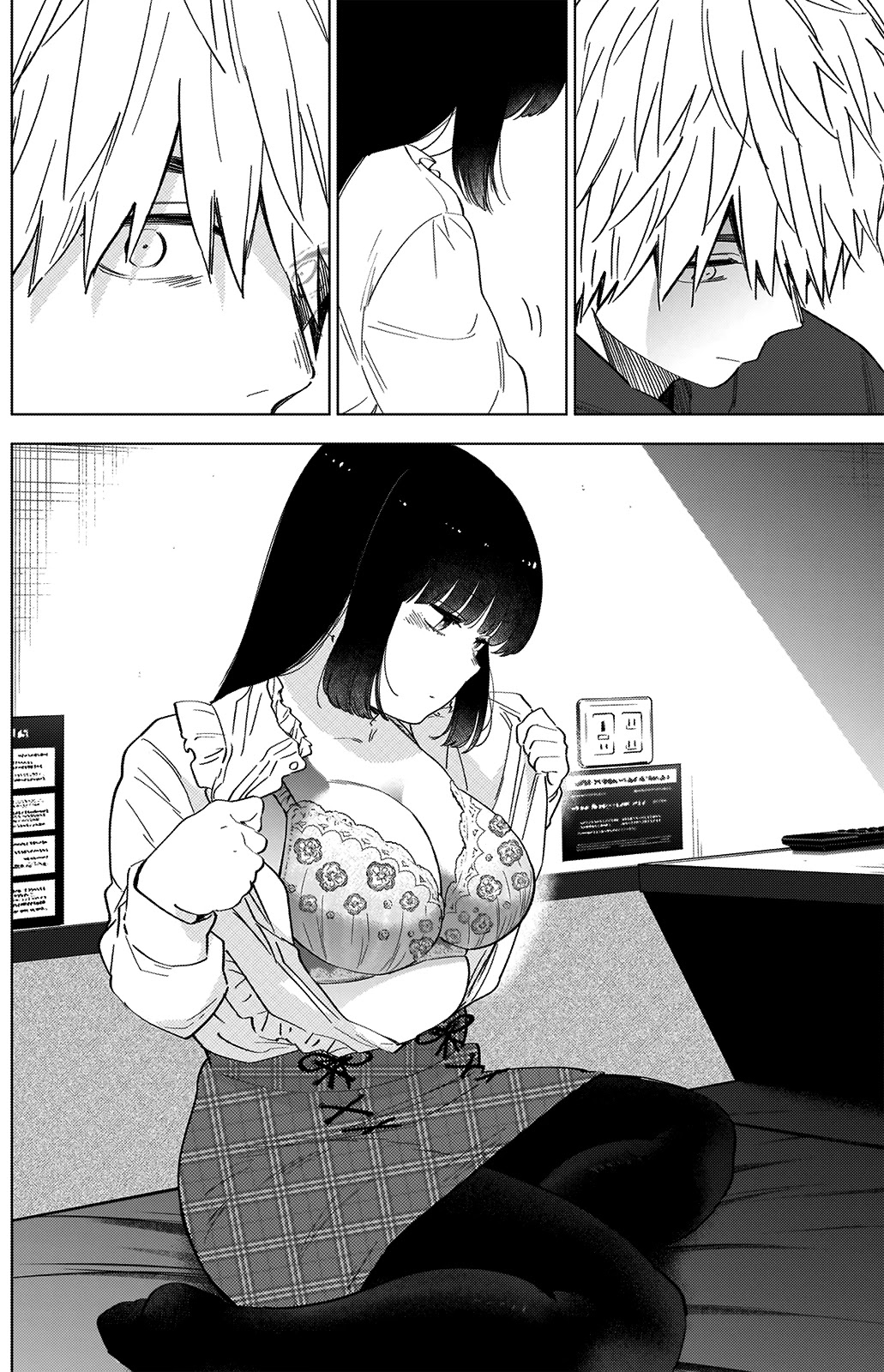 Boy's Abyss Chapter 36 page 18 - Chapter 36: Date