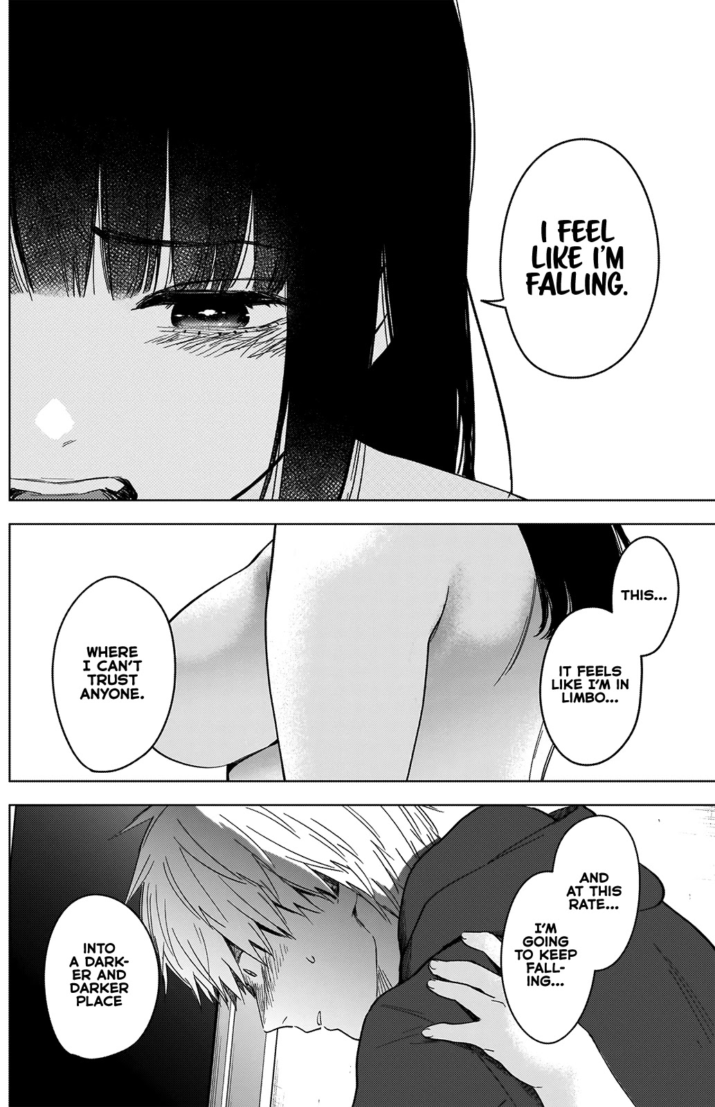 Boy's Abyss Chapter 36 page 20 - Chapter 36: Date