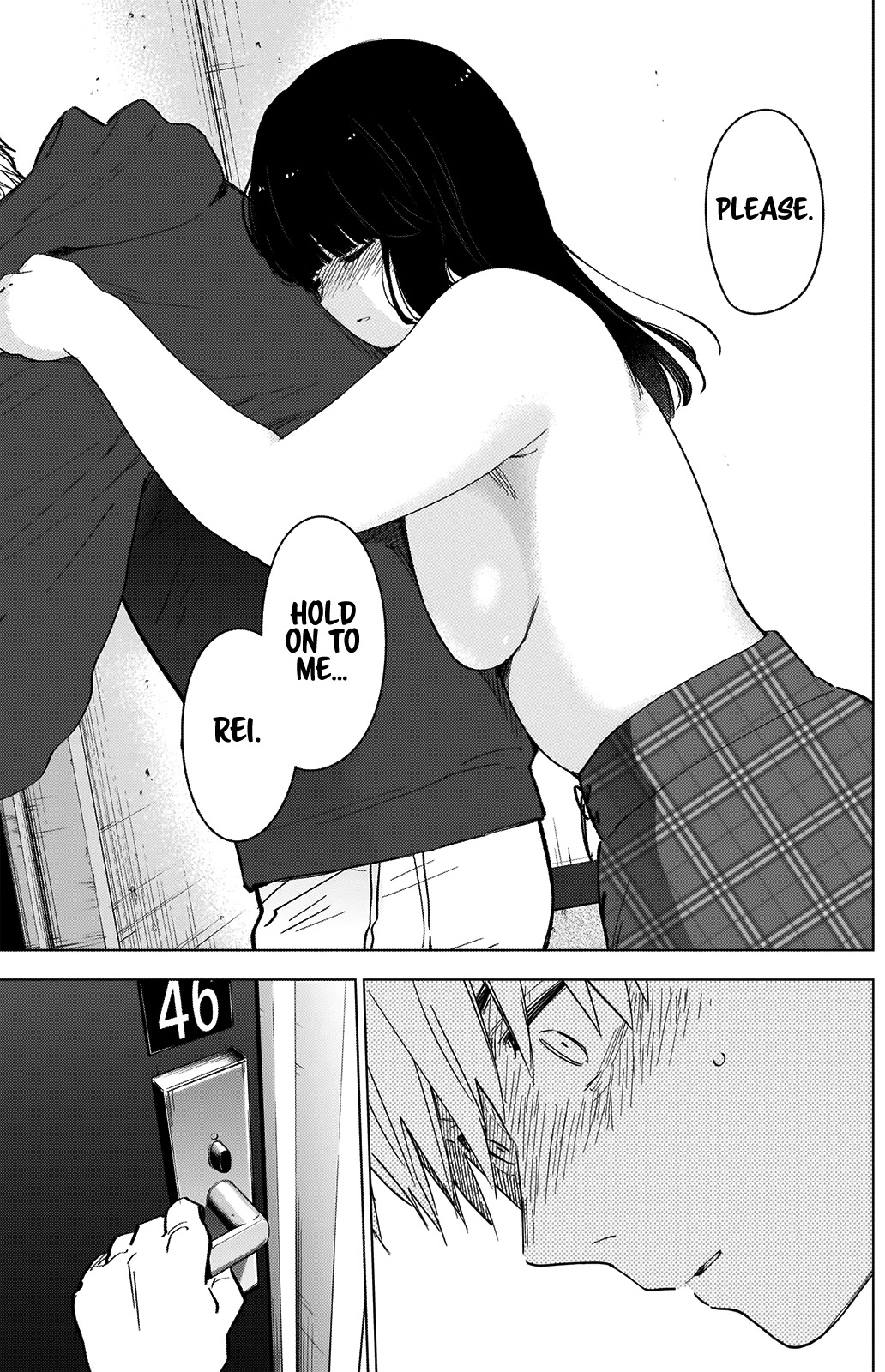 Boy's Abyss Chapter 36 page 21 - Chapter 36: Date