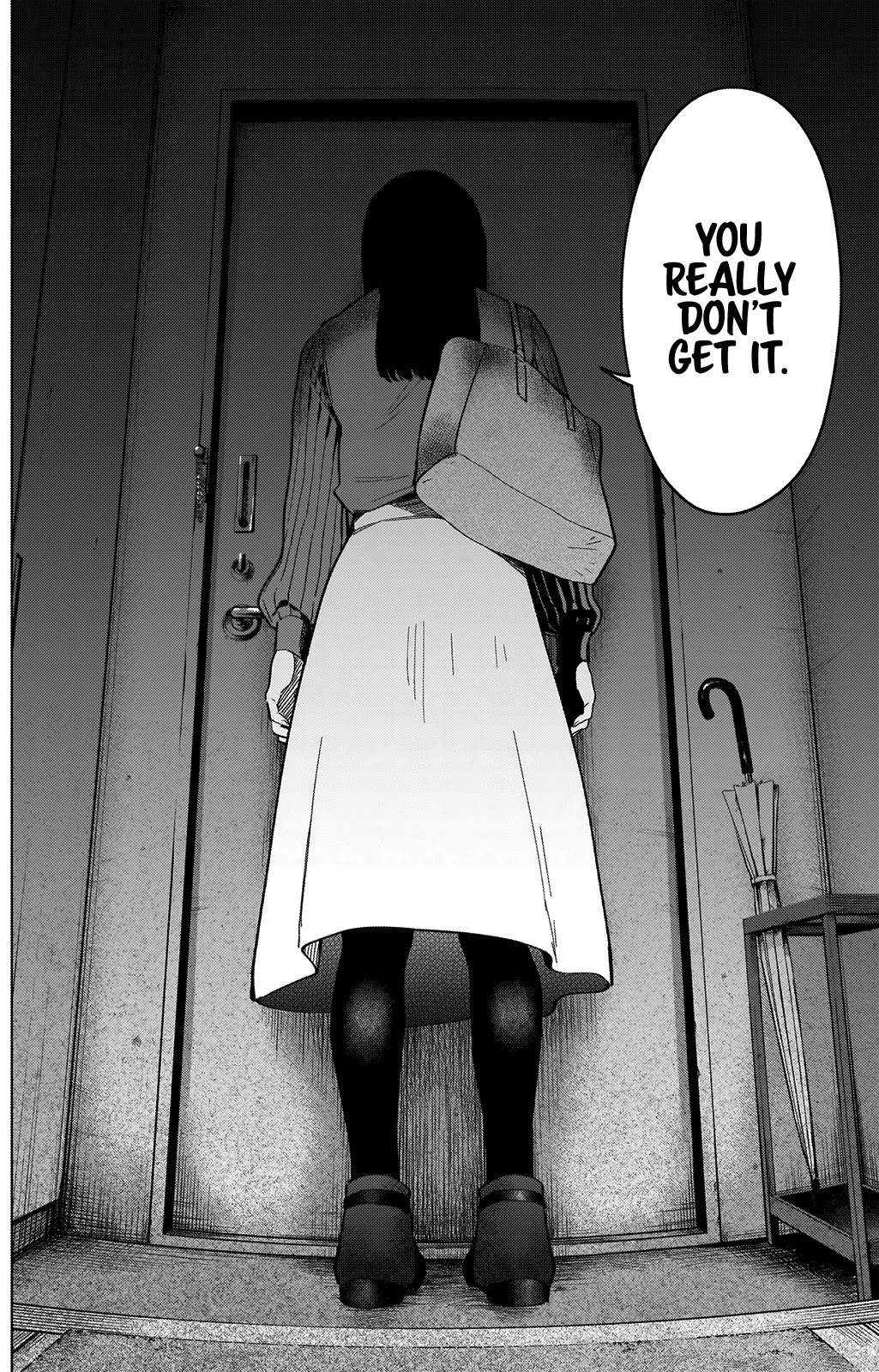 Boy's Abyss Chapter 36 page 4 - Chapter 36: Date