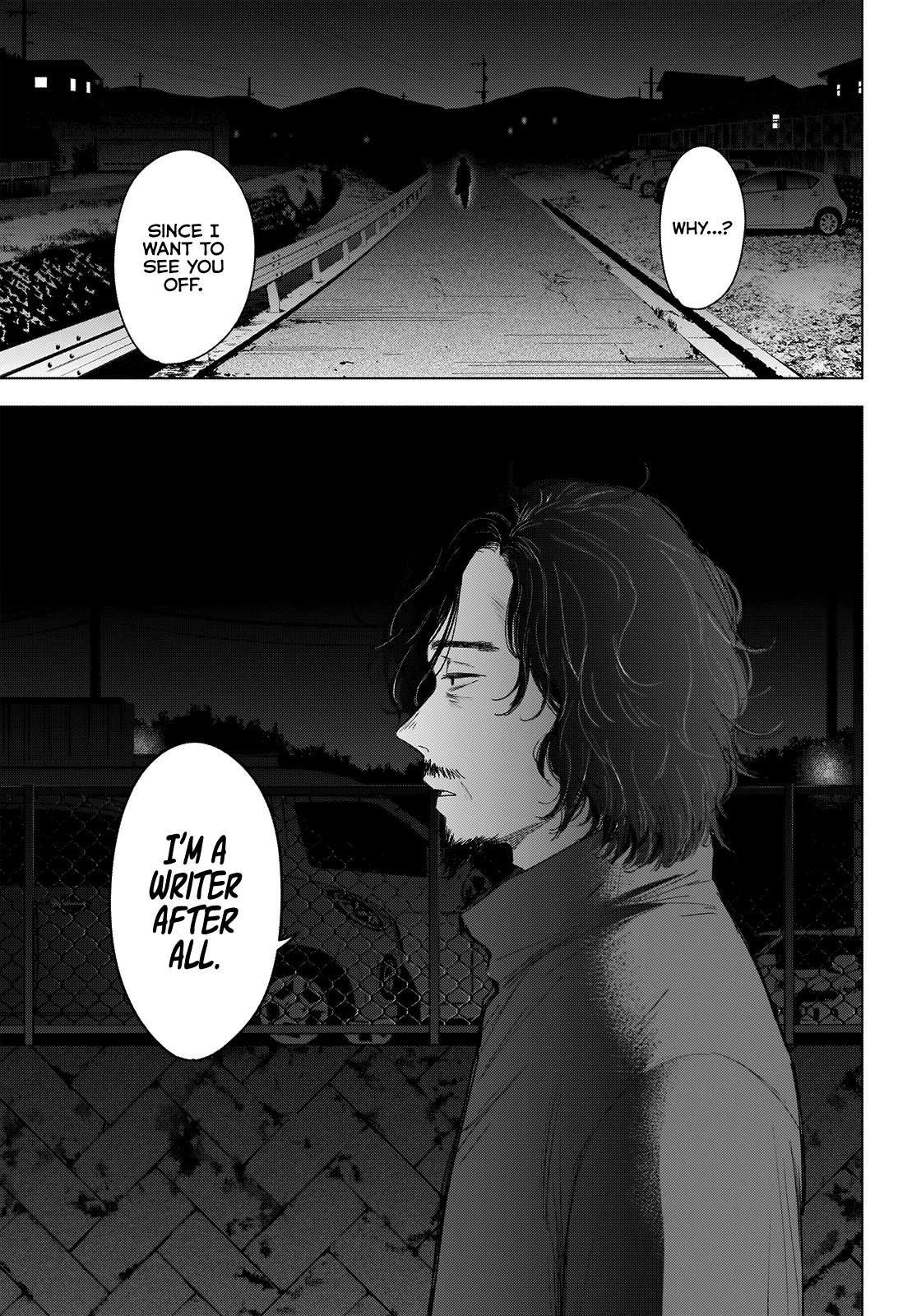 Boy's Abyss Chapter 41 page 17 - Chapter 41: Drowned Body