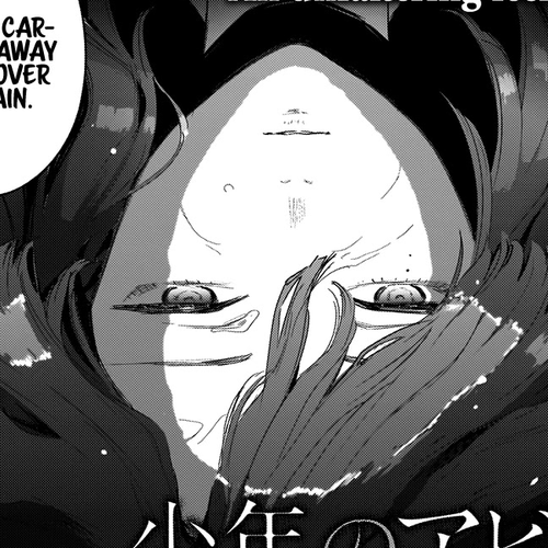 Boy's Abyss Chapter 41: Drowned Body cover