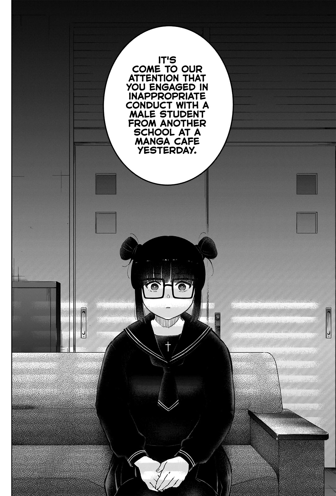 Boy's Abyss Chapter 42 page 11 - Chapter 42: Bubble
