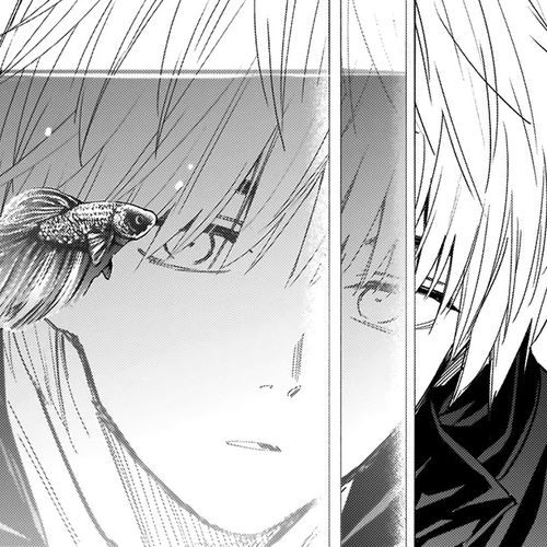 Boy's Abyss Chapter 42: Bubble cover