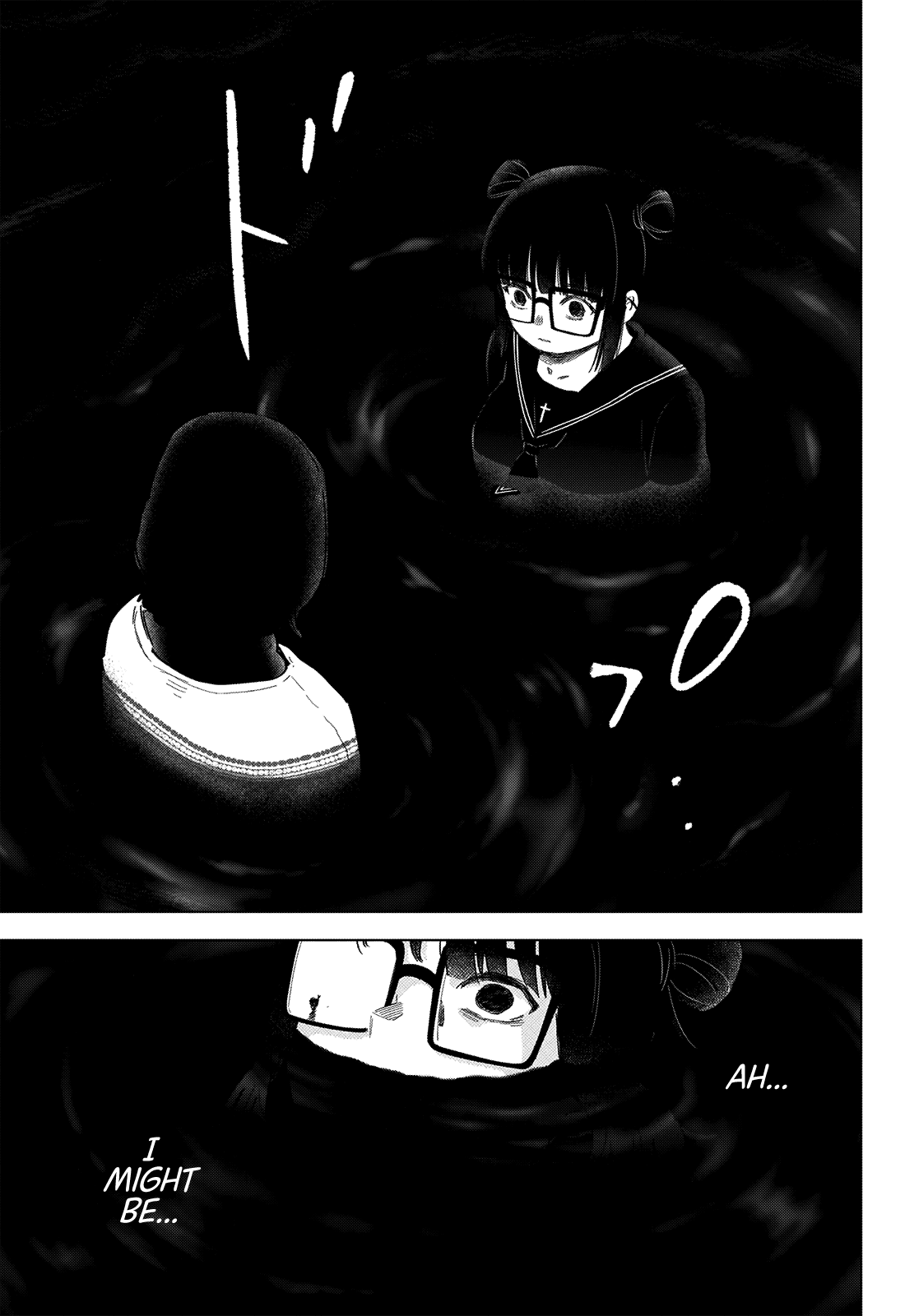 Boy's Abyss Chapter 43 page 12 - Chapter 43: Criminal