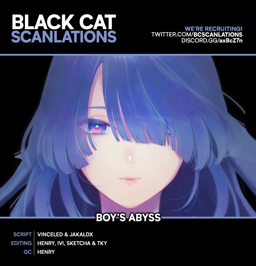 Boy's Abyss Chapter 44 page 1 - Chapter 44: Means