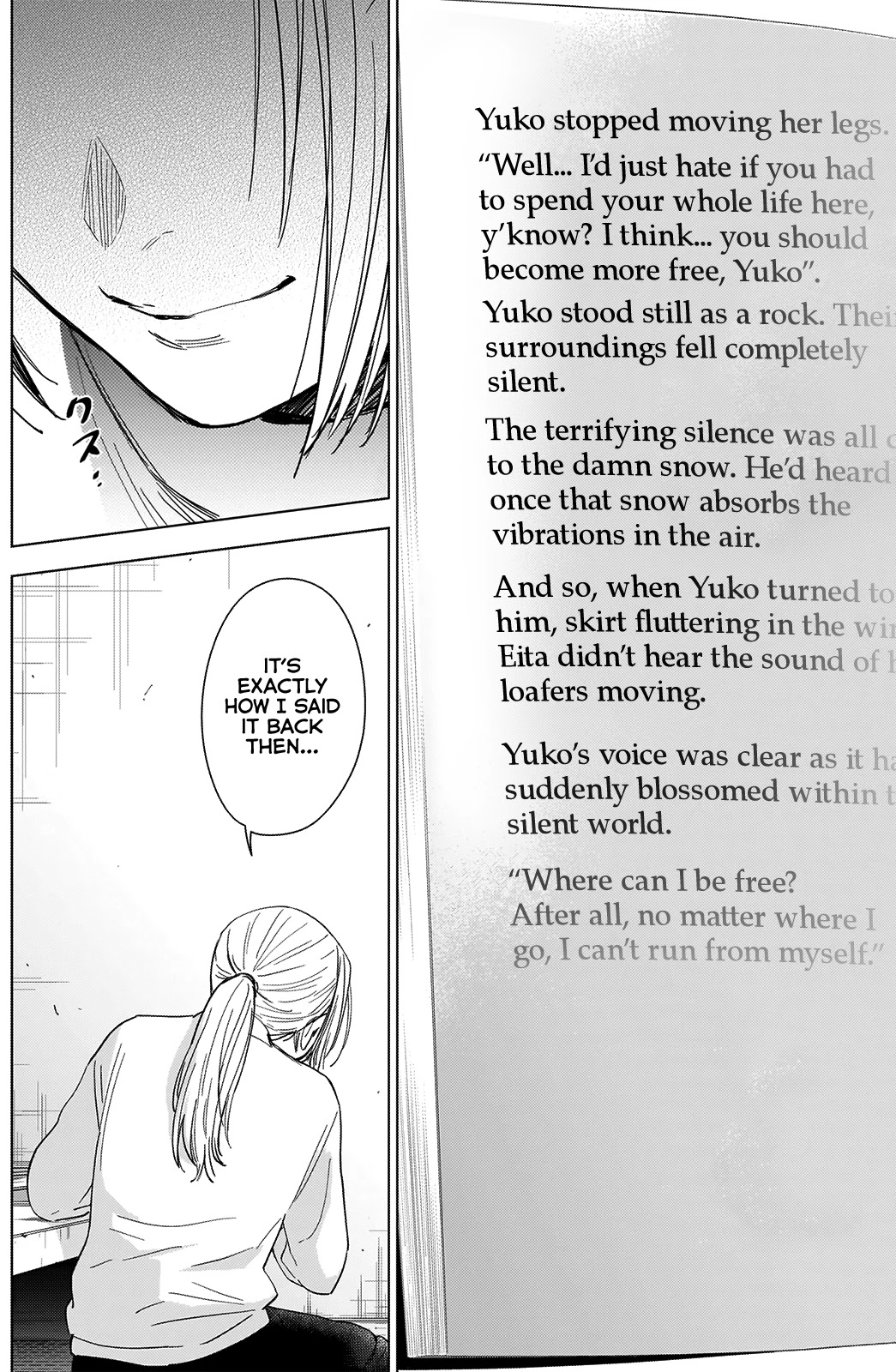 Boy's Abyss Chapter 44 page 11 - Chapter 44: Means