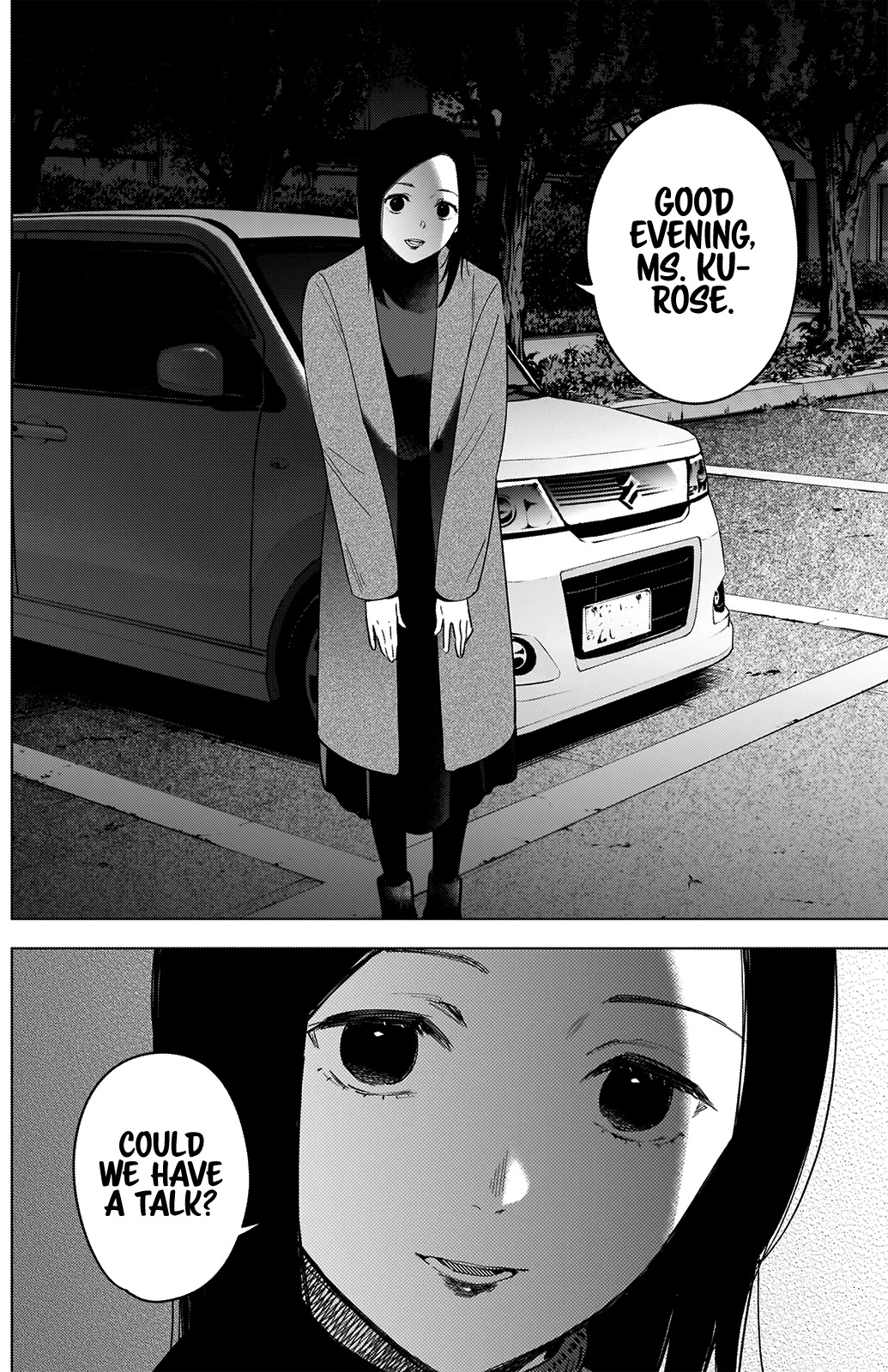 Boy's Abyss Chapter 44 page 15 - Chapter 44: Means