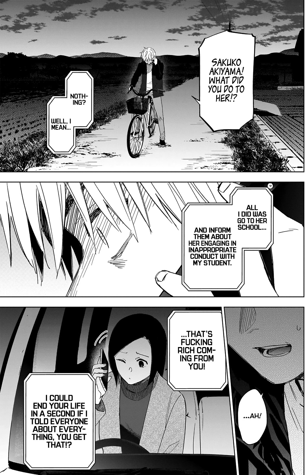 Boy's Abyss Chapter 44 page 4 - Chapter 44: Means