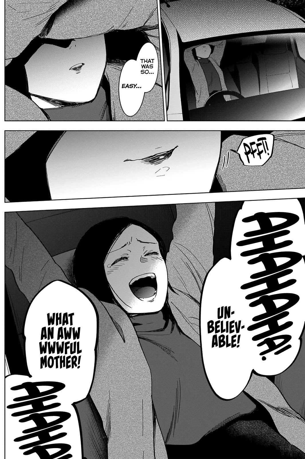 Boy's Abyss Chapter 45 page 10 - Chapter 45: The Holy Mother From That City