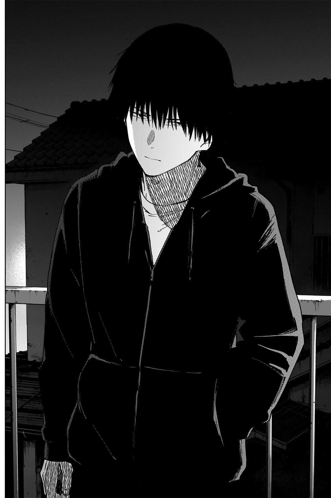 Boy's Abyss Chapter 45 page 18 - Chapter 45: The Holy Mother From That City