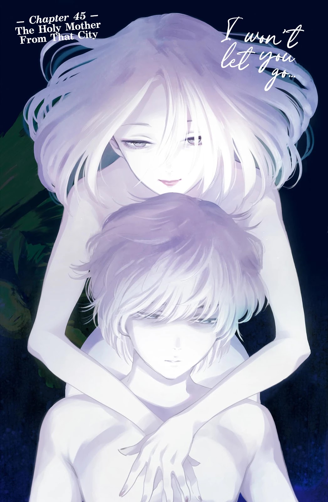 Boy's Abyss Chapter 45 page 2 - Chapter 45: The Holy Mother From That City