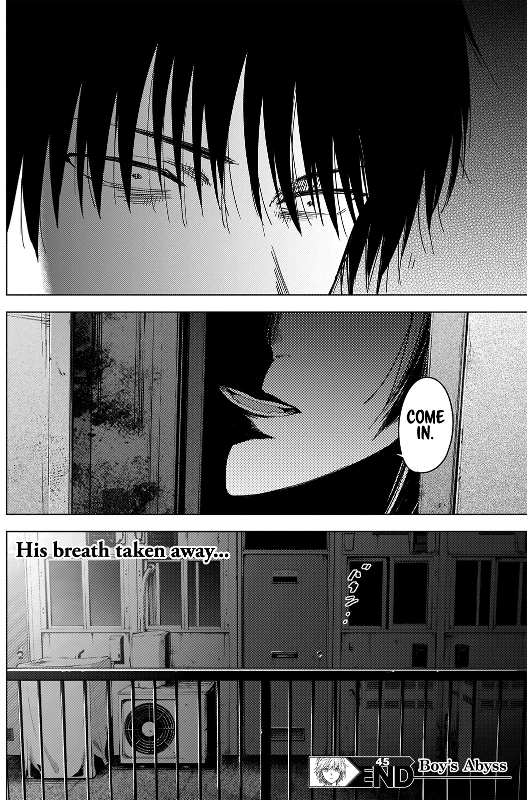 Boy's Abyss Chapter 45 page 20 - Chapter 45: The Holy Mother From That City