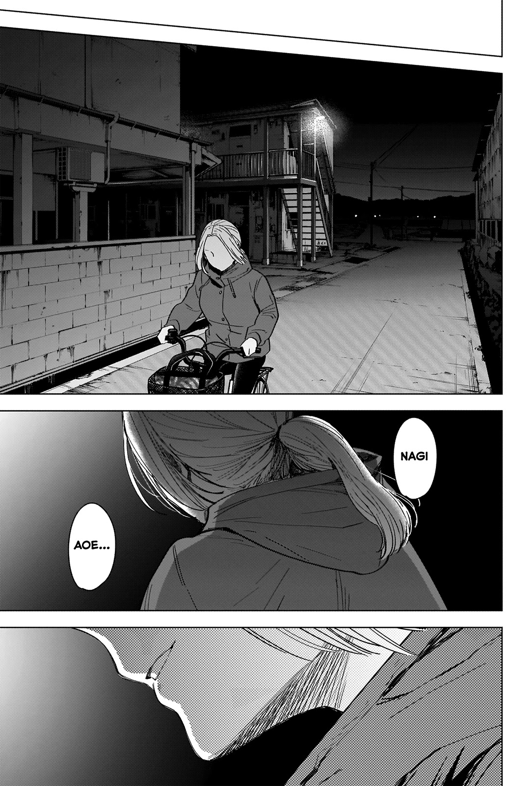 Boy's Abyss Chapter 46 page 18 - Chapter 46: Secret Meeting