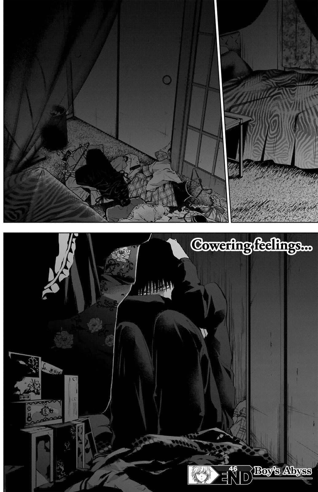 Boy's Abyss Chapter 46 page 19 - Chapter 46: Secret Meeting