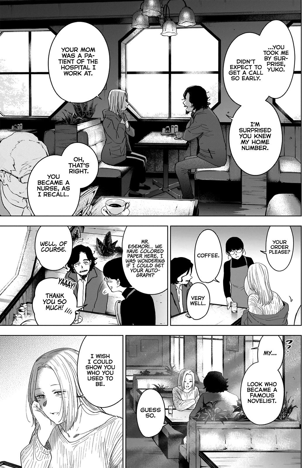 Boy's Abyss Chapter 47 page 10 - Chapter 47