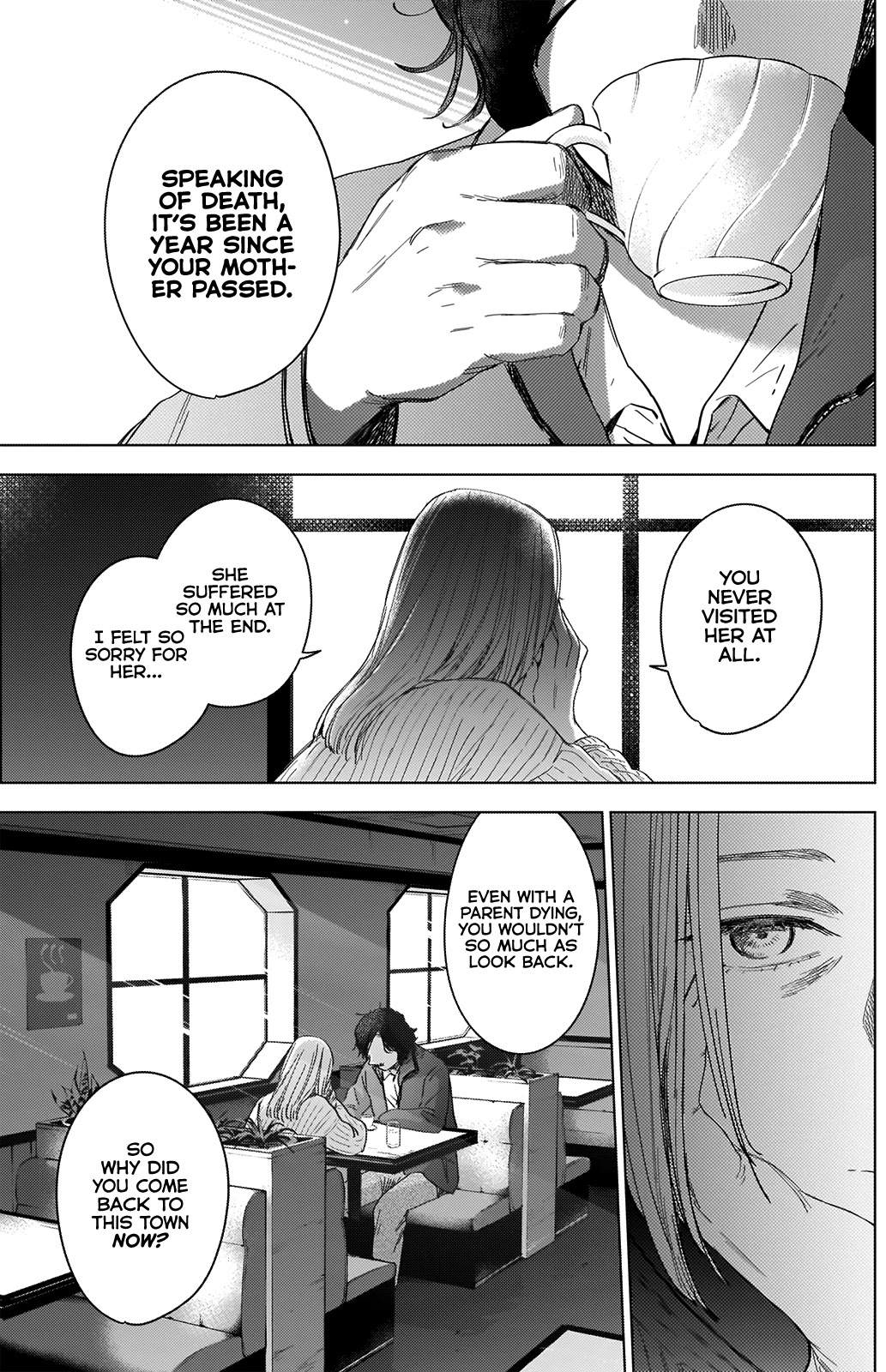 Boy's Abyss Chapter 47 page 12 - Chapter 47