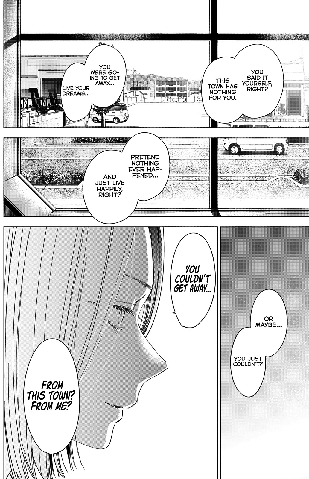 Boy's Abyss Chapter 47 page 13 - Chapter 47