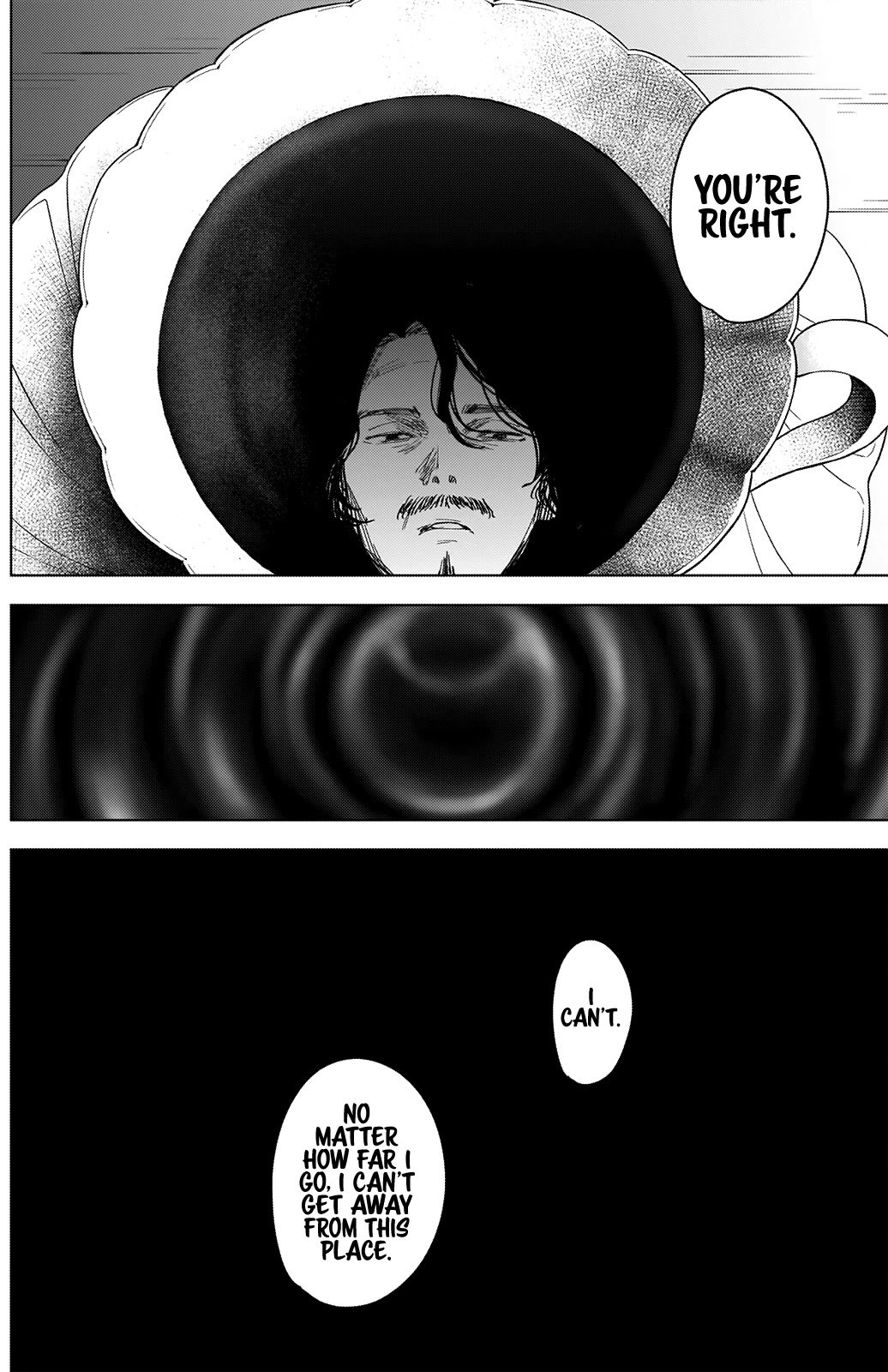 Boy's Abyss Chapter 47 page 15 - Chapter 47
