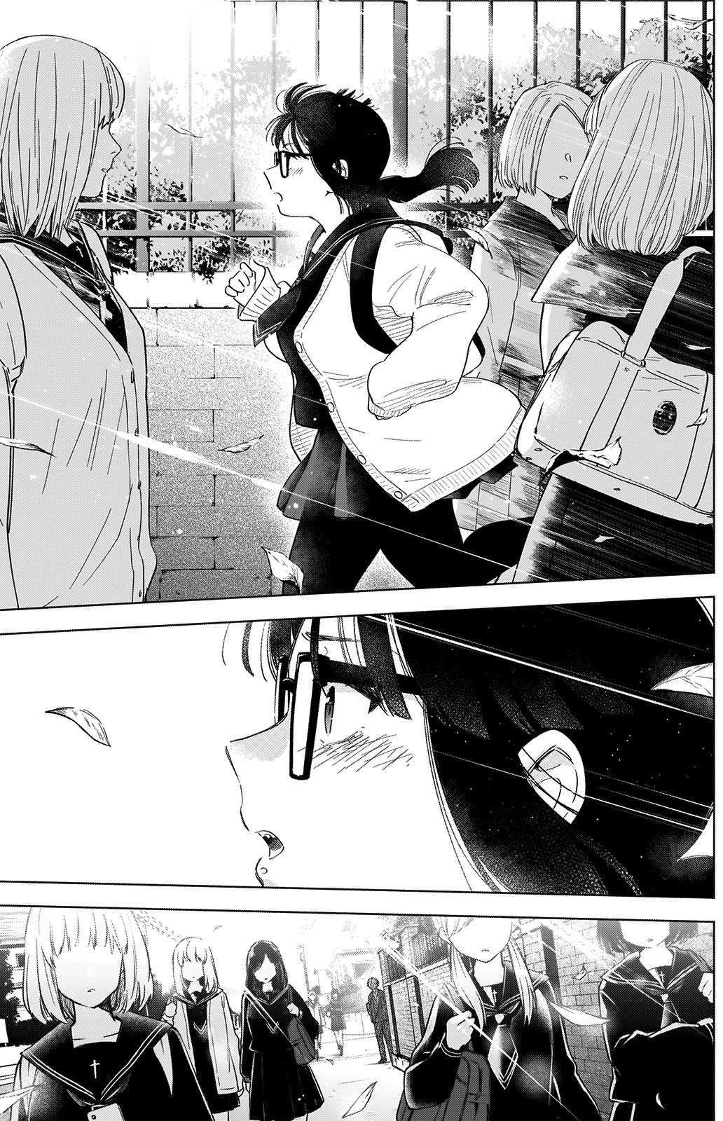 Boy's Abyss Chapter 47 page 18 - Chapter 47
