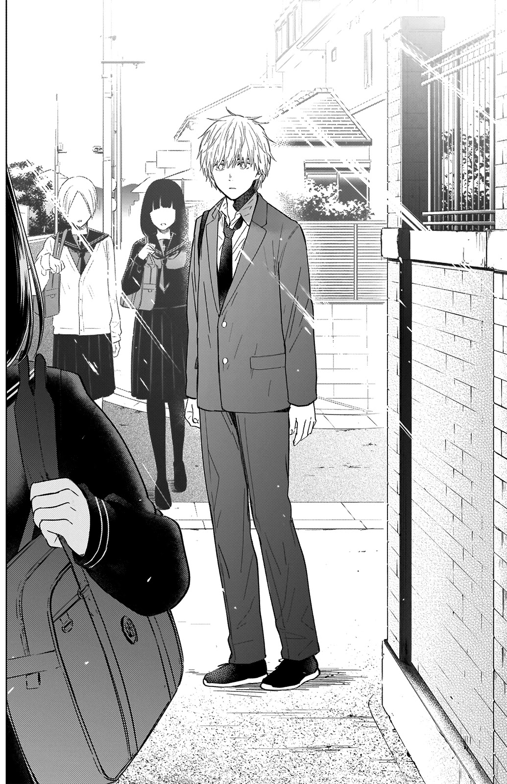 Boy's Abyss Chapter 47 page 19 - Chapter 47