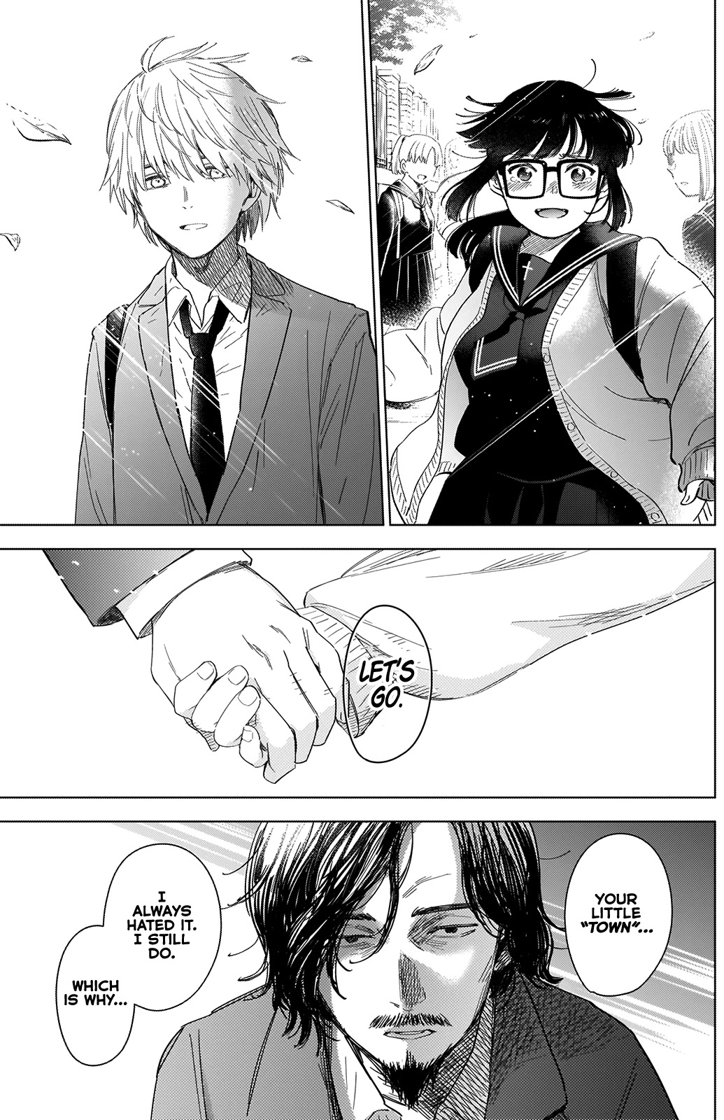 Boy's Abyss Chapter 47 page 20 - Chapter 47