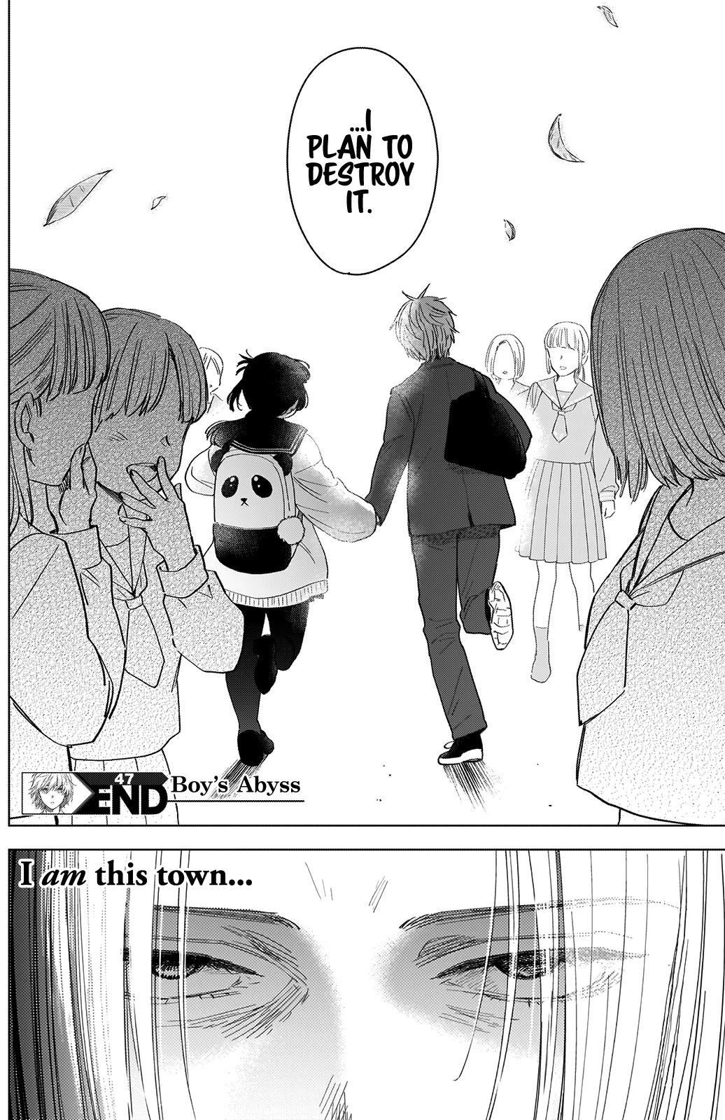 Boy's Abyss Chapter 47 page 21 - Chapter 47