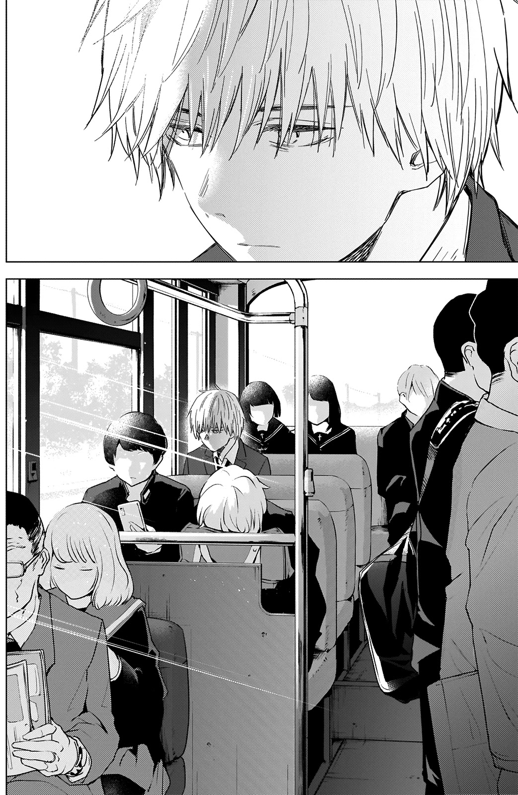 Boy's Abyss Chapter 47 page 7 - Chapter 47
