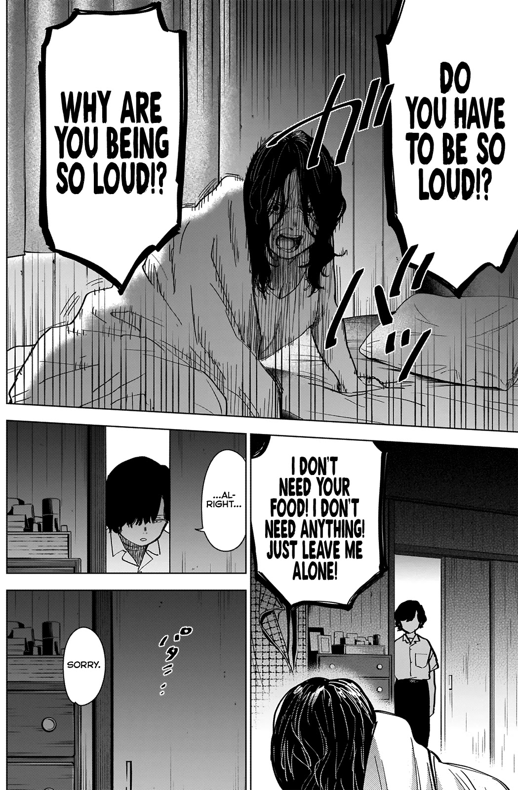 Boy's Abyss Chapter 48 page 10 - Chapter 48