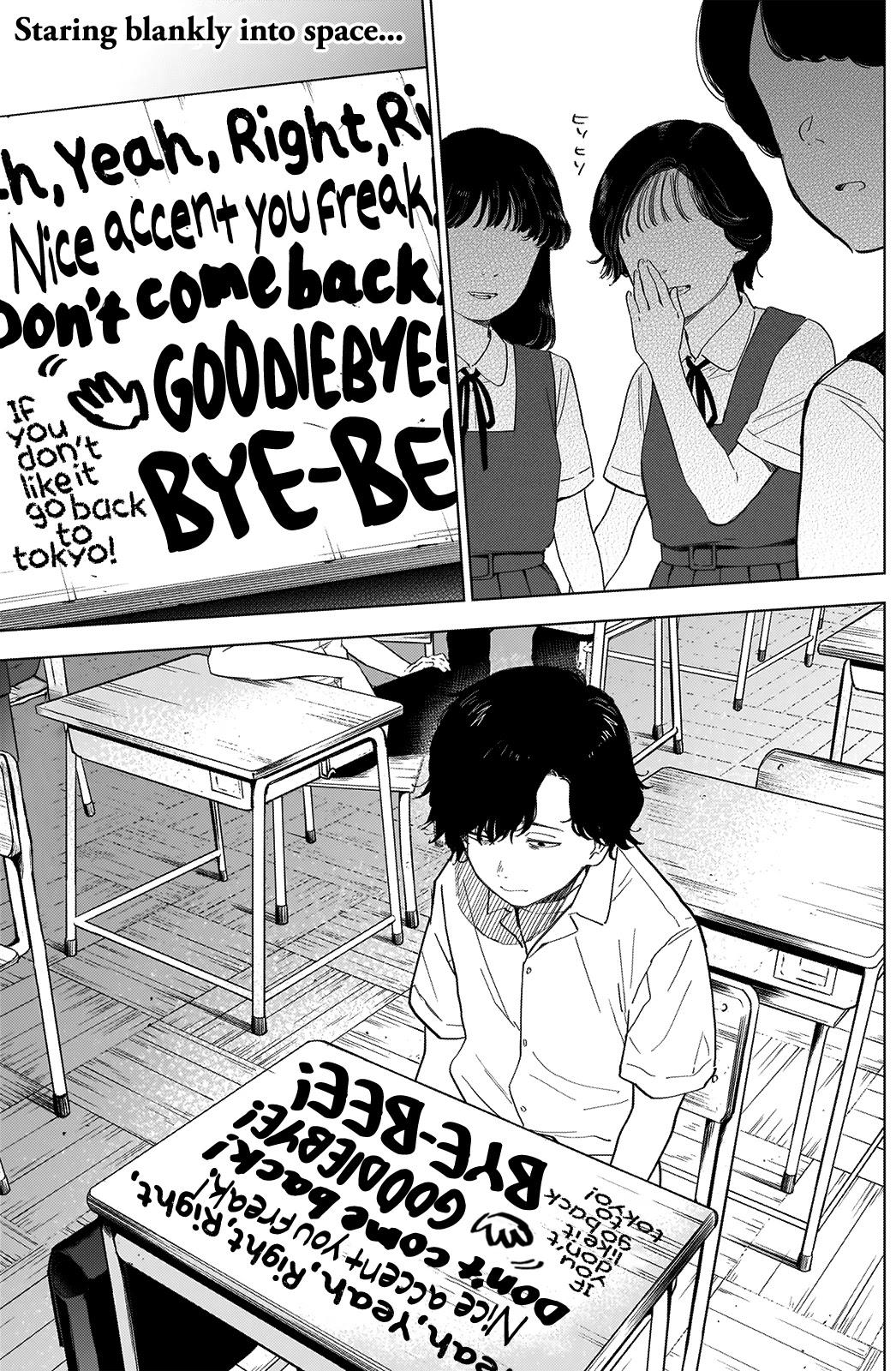 Boy's Abyss Chapter 48 page 2 - Chapter 48