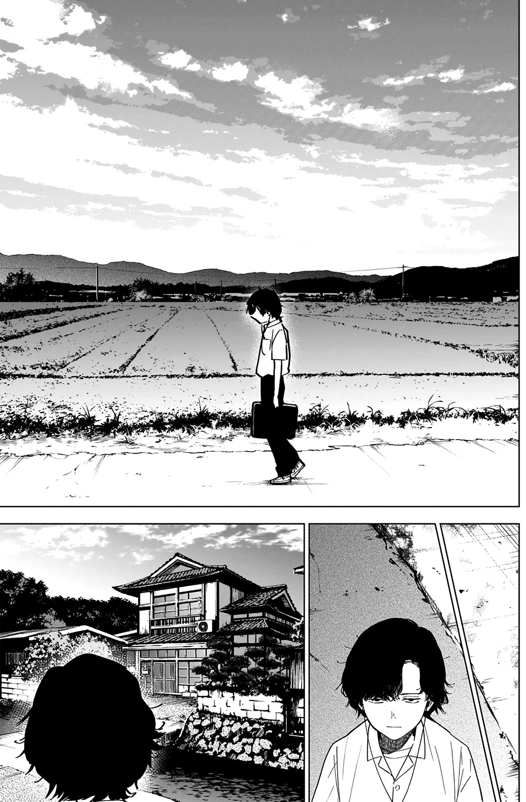 Boy's Abyss Chapter 48 page 7 - Chapter 48