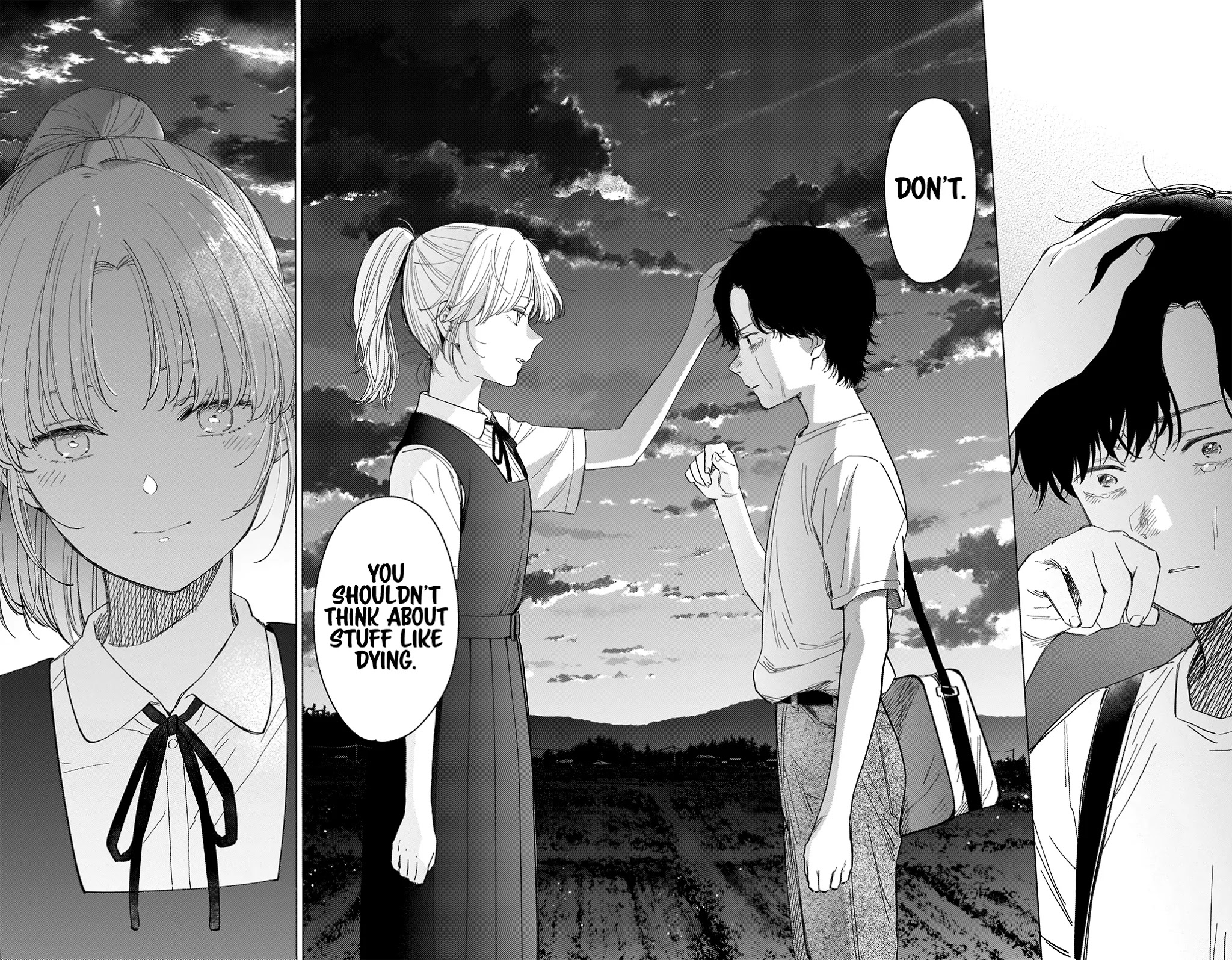 Boy's Abyss Chapter 49 page 16 - Chapter 49: Waiting for Spring