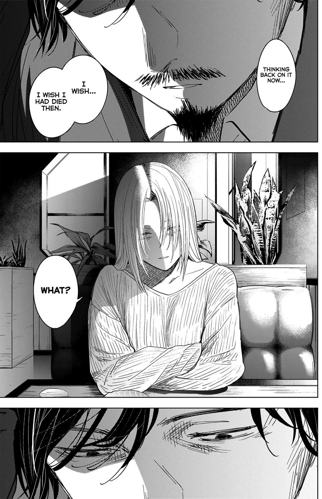 Boy's Abyss Chapter 49 page 17 - Chapter 49: Waiting for Spring
