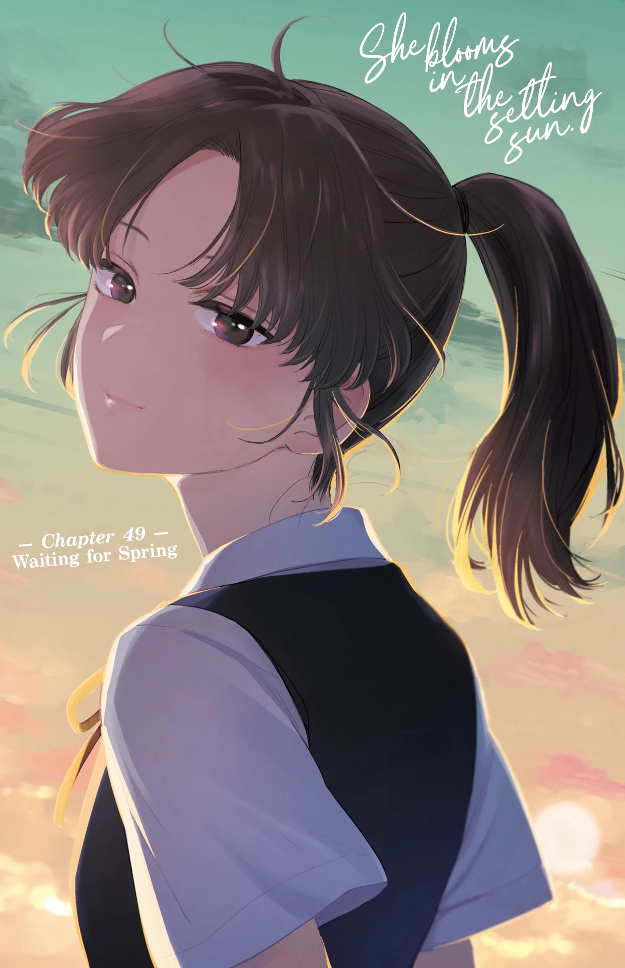Boy's Abyss Chapter 49 page 2 - Chapter 49: Waiting for Spring