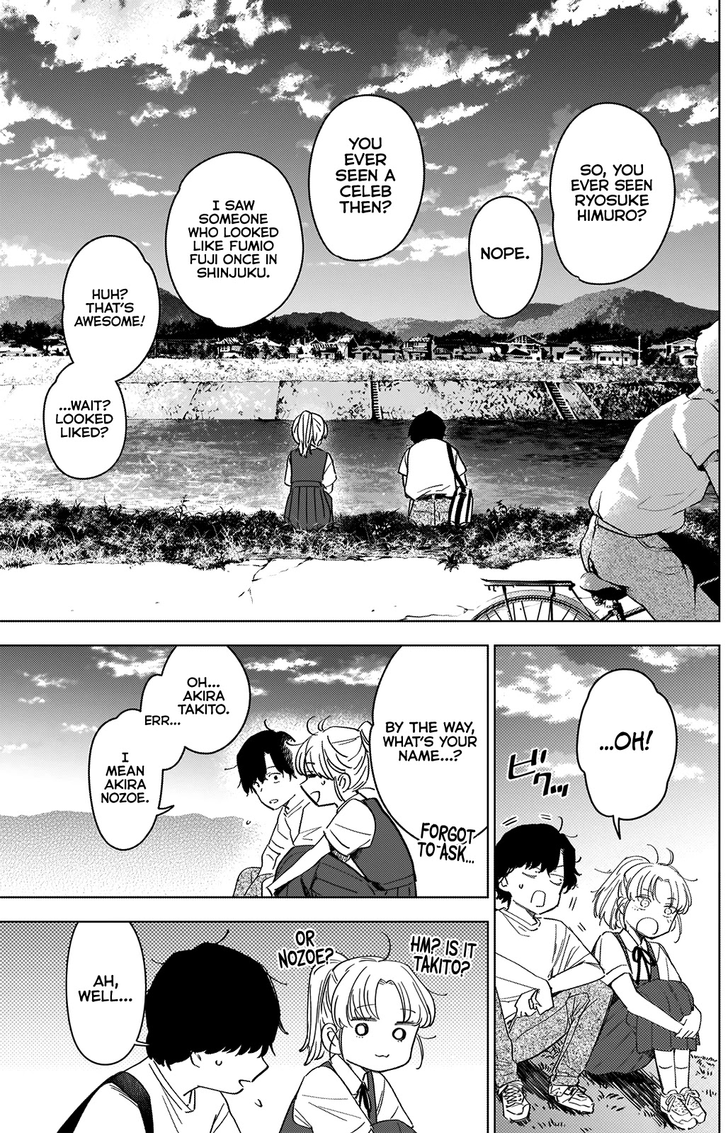 Boy's Abyss Chapter 49 page 9 - Chapter 49: Waiting for Spring