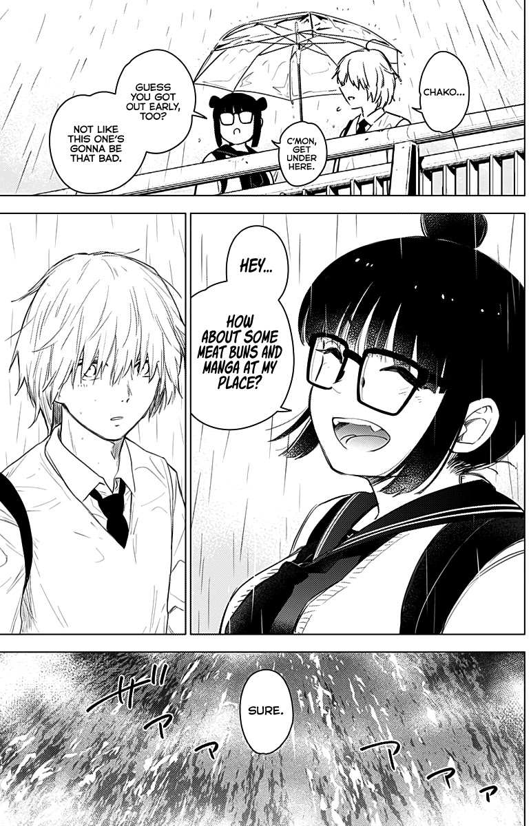 Boy's Abyss Chapter 5 page 12 - Chapter 5: The Man in Question