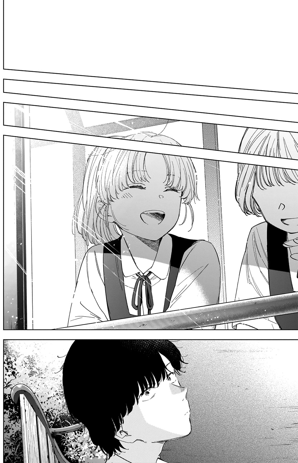 Boy's Abyss Chapter 50 page 5 - Chapter 50: First Love