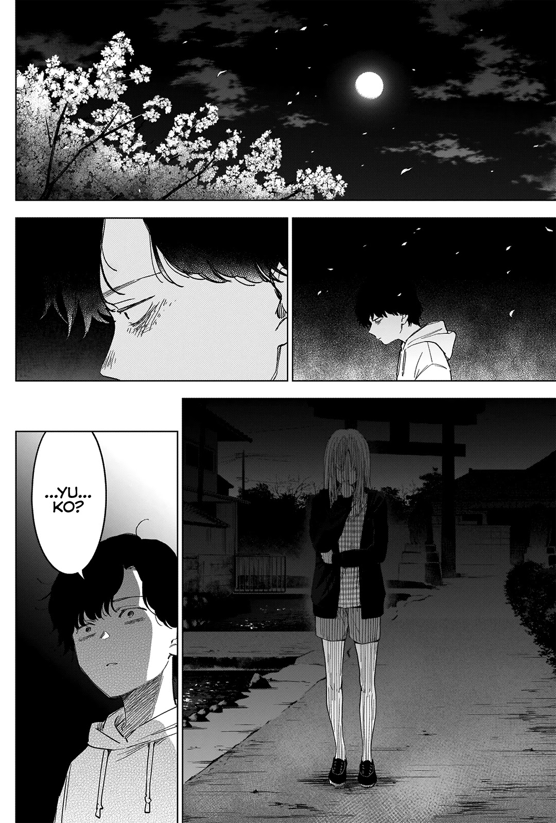 Boy's Abyss Chapter 51 page 11 - Chapter 51: A Heroine in Hell