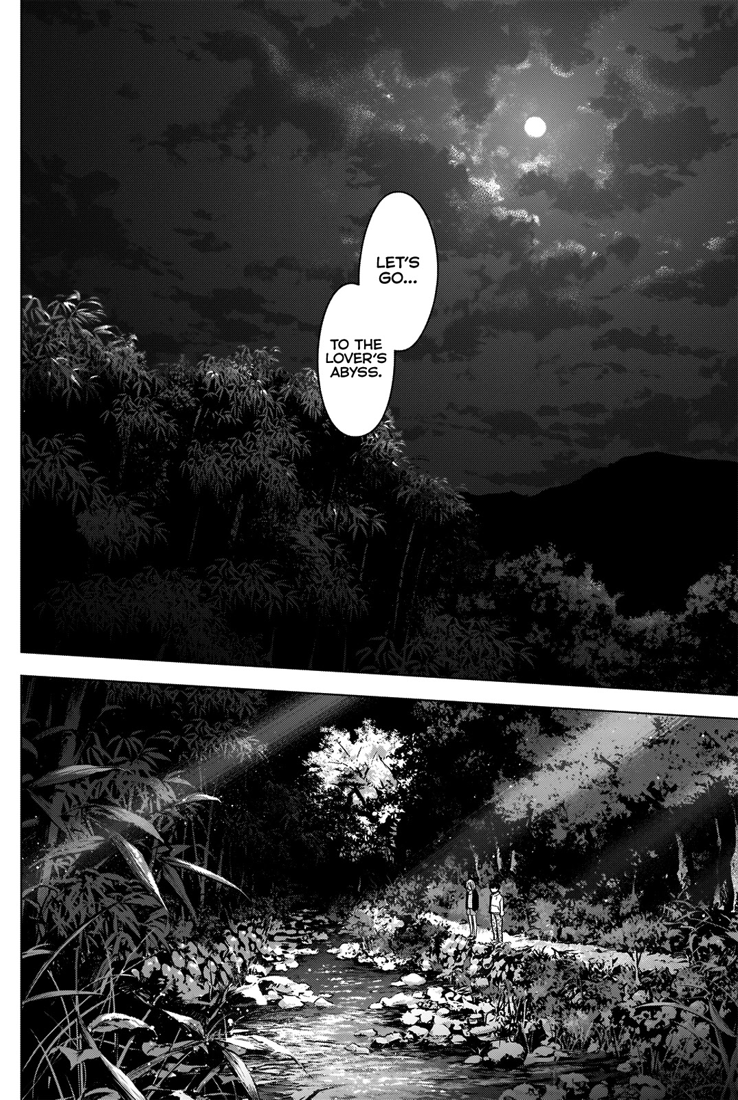 Boy's Abyss Chapter 51 page 13 - Chapter 51: A Heroine in Hell