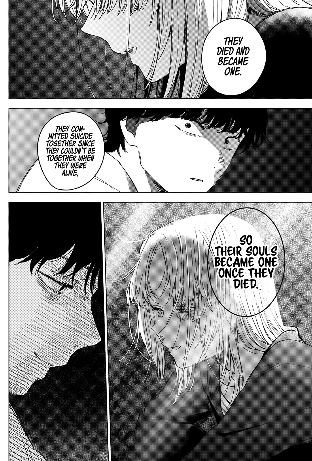 Boy's Abyss Chapter 51 page 15 - Chapter 51: A Heroine in Hell