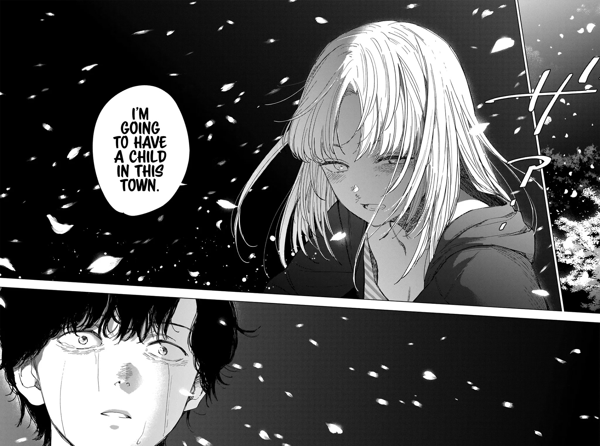 Boy's Abyss Chapter 51 page 17 - Chapter 51: A Heroine in Hell